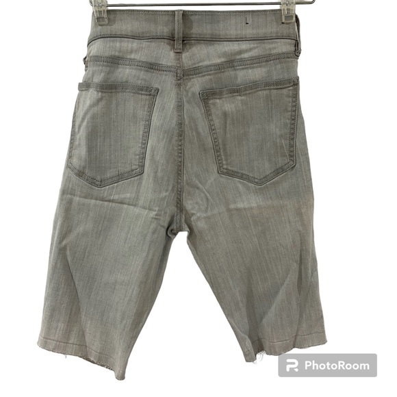 ANN TAYLOR Bermuda shorts size 12P - Picture 3 of 4